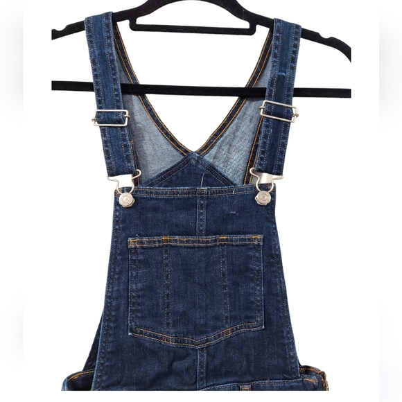 Levi's Skinny Overalls - Picture 3 of 10